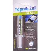 AG TermoPasty Topnik Żel 1.4cm3 AG (GEL-FLUX) AGT-047