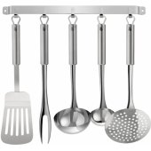 Profi Plus Kitchen Ladles Set 6pcs