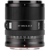 AF 85mm F2.0 Evo Nikon Z