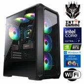 AQUA Ultra 7 270K Plus 64GB 2TB SSD RTX5060Ti 16GB WiFi WIN11 CAB