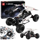 Construction Blocks Remote Controlled Off-Road Car RC 4x4 Off Road 409