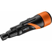 Neo Micro-USB 3.6V, Li-Ion cordless screwdriver box + accessories (