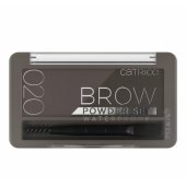 Brow Powder Set Waterproof (Shade 020 Ash Brown)