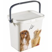 Multiboxx 6L 26x20x24cm Cat&Dog