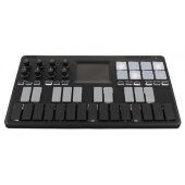 Korg nanoKEY Studio - MIDI USB controller, 25 keys black