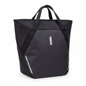 5465 Chasm Tote 25L su InLock, juoda