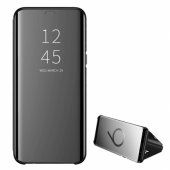 Permatomas dėklas Huawei Honor 8A / Huawei Y6s (2019) juodas