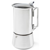 GSI Outdoors Tourist Moka coffee maker 10 Cup Espresso GSI O