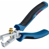 Bosch Professional laidų izoliacijos nuėmimo replės Professional 160 mm mėlynos