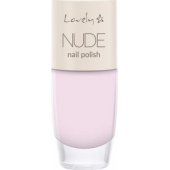 Lovely LOVELY_Nude lakier do paznokci 1 8ml