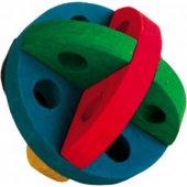Trixie WOOD BALL FOR GHOSTS