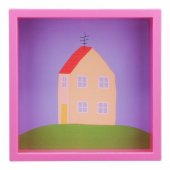 Peppa Pig Frame Money Box