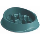 Zolux ZOLUX SLOW FOOD bowl 1 l color green (474238VER)