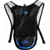 Outdor 2L Black/ Blue