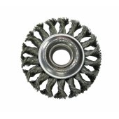 Pro-Line Szczotka tarczowa z drutu skręcanego z otworem 22mm Ø=175mm -