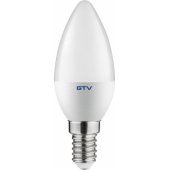GTV LED lemputė E14 3W (LD-SMNGC30B-30)