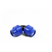 90° ALKŪNĖ Ø20 PERLA BLUE