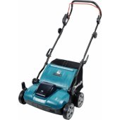 Makita cordless scarifier DUV320Z, 18V (blue/ black, without battery an