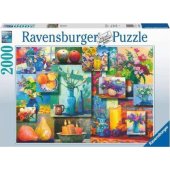 Still Life Beauty 2000pcs