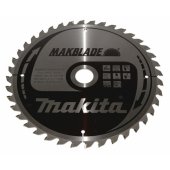 _7442177 MAKITA DISKINIO PJŪKLO DISKAS 260x30x40 MAKBLADE MEDIENA
