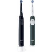 iO2 Duo Black/ Green
