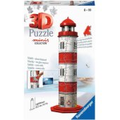 Ravensburger 3D dėlionė Mini švyturys (54 detalės)