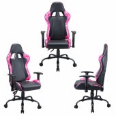 Pro Gaming Seat Pink Power