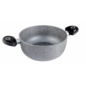 Vesuvius Saucepan 24cm (2 handles) 8013