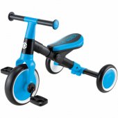 Learning Trike 2 in 1 (light blue)