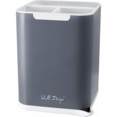 Vialli Design OCIEKACZ NA SZTUĆCE LIVIO DUO SZARY 25622 VIALLI DESIGN