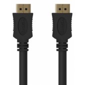 High speed HDMI cable with Ethernet 0.5 m