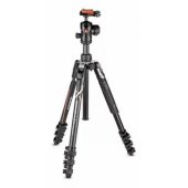 BeFree Advance Carbon Twist rinkinys, juodas