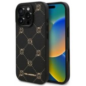 Hard Karl Head MagSafe iPhone 16 Pro Max Black