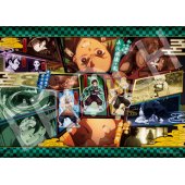 Epoch Games Demon Slayer dėlionė – Kimetsu no Yaiba Vol. 8 – vokiškas leidimas