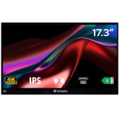 PMT-17-4K 17.3" IPS 16:9