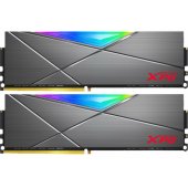 XPG Spectrix D50 RGB Gray 2x8GB DDR4 3200MHZ DIMM AX4U32008G16A-DT50