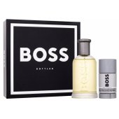 Boss Bottled Set Edt 200 ml + Deostick 75 ml