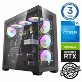 i5-14400F 16 GB 1TB SSD RTX5050 8GB no-OS