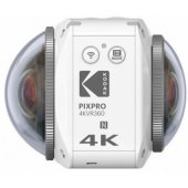 VR360 4K baltas