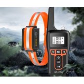 PD529 1000m electric bark collar Orange