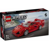 Speed Champions Ferrari F40 Supercar 76934