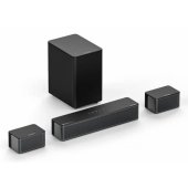 Poseidon M4T 5.1 Black