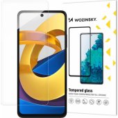 Grūdintas stiklas 9H Xiaomi Poco M4 Pro 5G