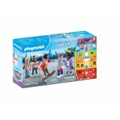 PLAYMOBIL 71401 My Figures: Fashion, konstruktoriai