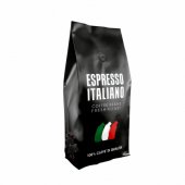 Kafijas pupiņas Espresso Italiano Black, 1 kg