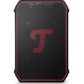 Rockster Neo juoda/ raudona