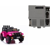 Centrinis blokas JR-1625RXW-2 elektriniam elektromobiliui BRD-7588