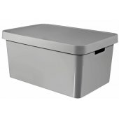 Curver Infinity Container 45L gray (233941)