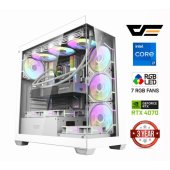 Core i7-14700F 32GB 1TB SSD RTX 4070 12GB NoOs