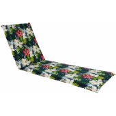 SUMMER FLOWER 55x190x5cm Dark Floral Pattern